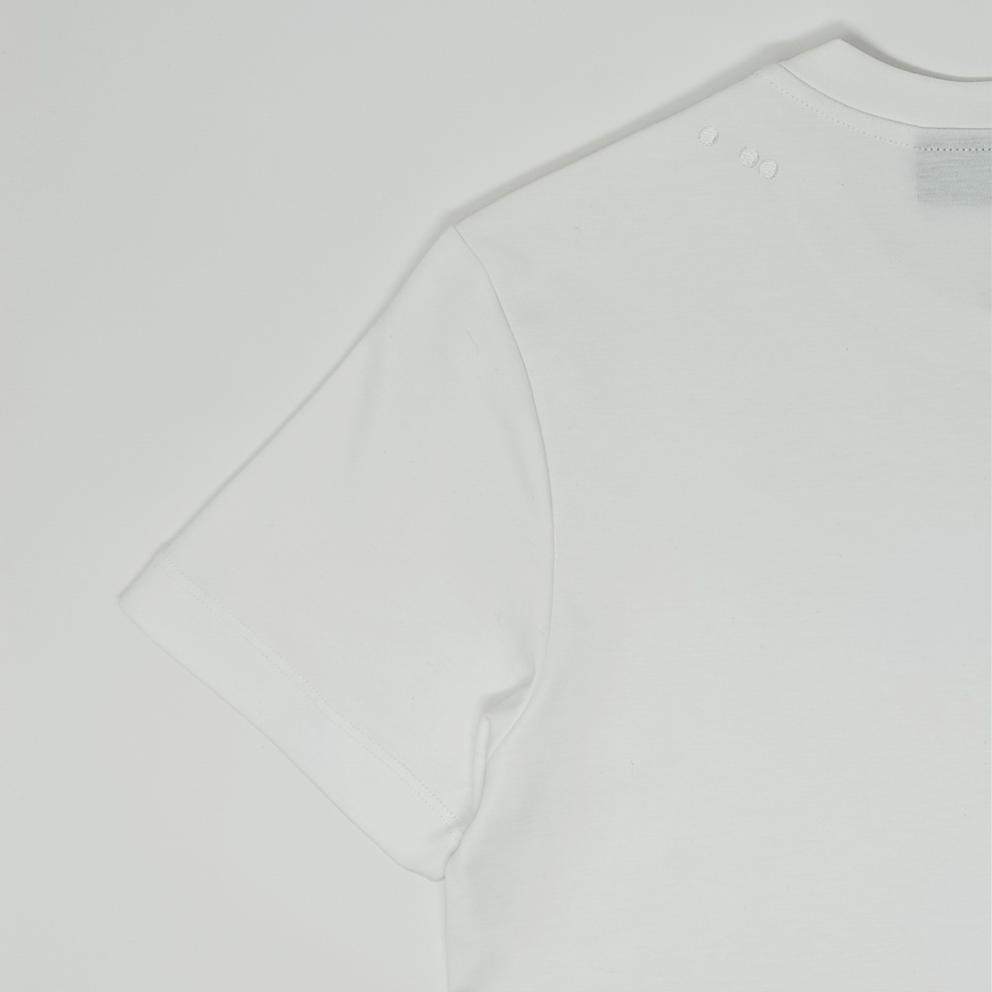 O OO White T-shirt Men - Do Goods®