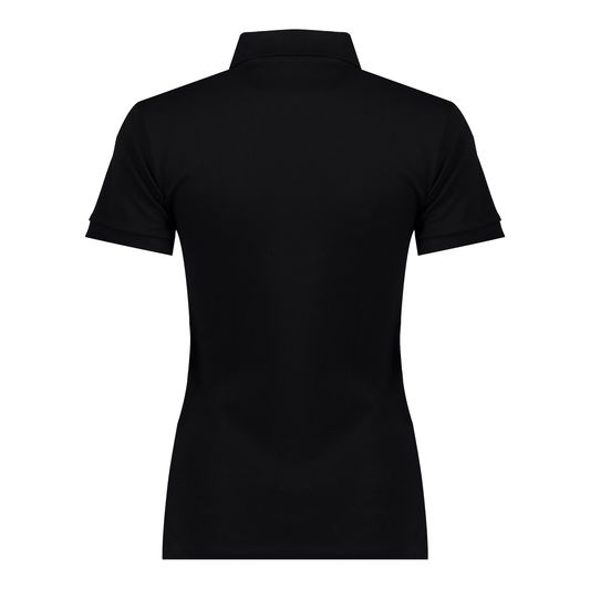 O OO Black Polo Women - Do Goods®